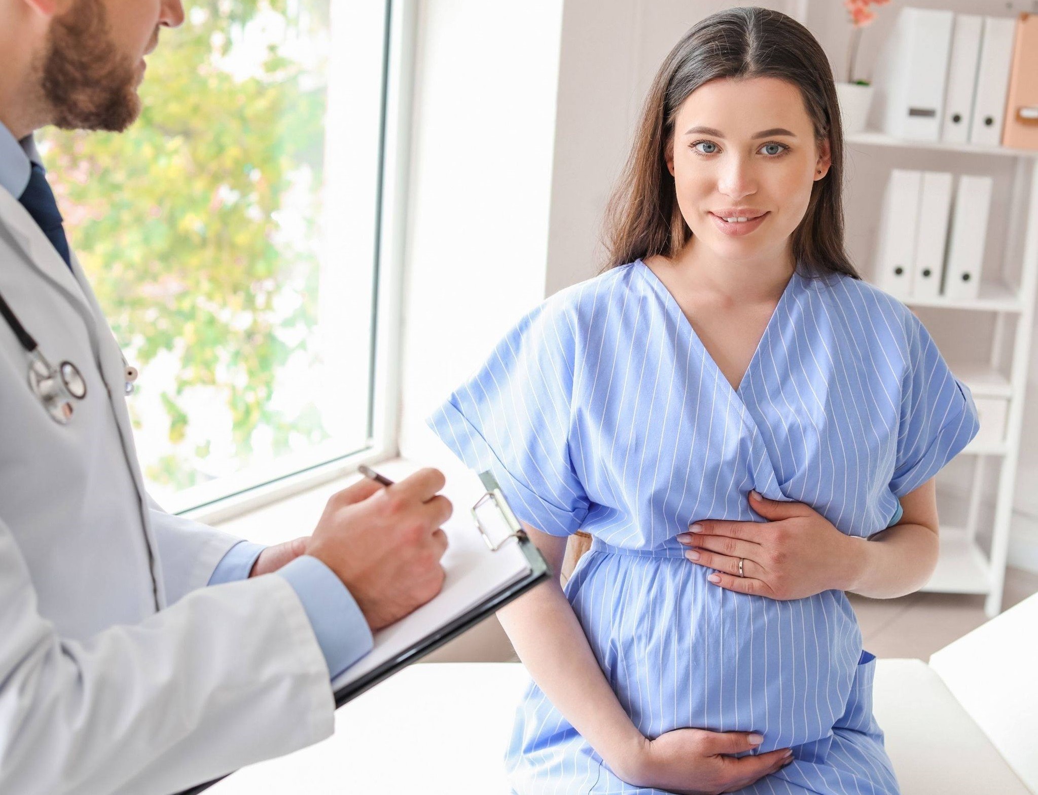 Вагітність та пологи: що включено до безоплатного пакету медичних послуг